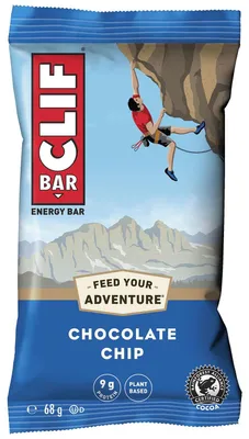 Obrázek produktu pro Energetická tyčinka Chocolate Chip 68g