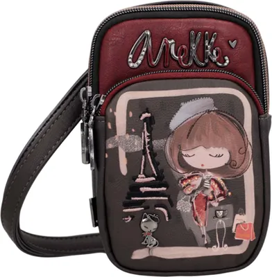 Produktbild von Anekke Damen Crossbody Handtasche 41803-907