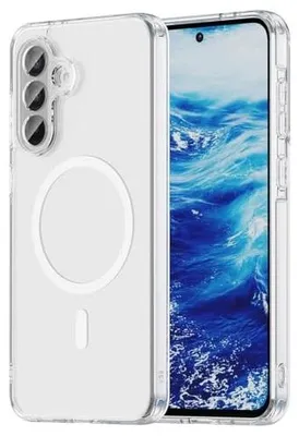 Zdjęcie produktu dla Etui magnetyczne samsung galaxy A56 5G A36 magsafe tpu