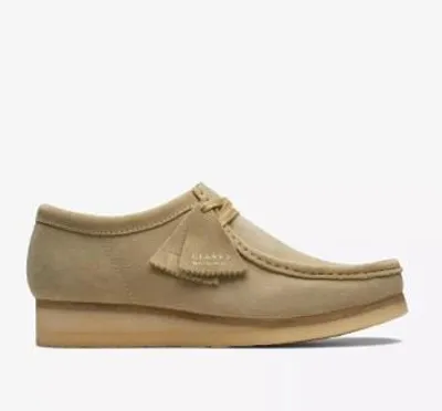 Produktbild von Clarks W Wallabee Maple Suede 40
