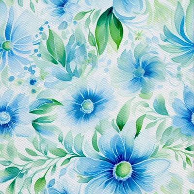 Produktbild von OUTDOOR DEKOSTOFFE OXFORD - Blumen - DX2151