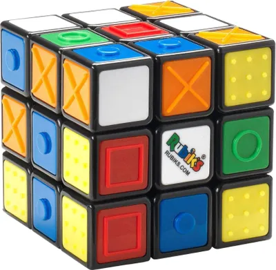 Immagine prodotto di SPIN Cubo di Rubik 3x3 sensoriale 6065556