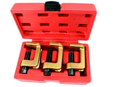 Produktbild von Kugelgelenk Kugelgelenk Ausdrücker Spurstangenkopf Gelenkbolzen Abzieher 3 Stk.(FTXC6013)