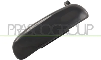 Produktbild von PRASCO FD0508108 Türgriff Hinten Links für FORD KA (RB) Schwarz