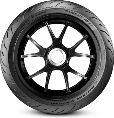Zdjęcie produktu dla Opony PIRELLI ANGEL GT II 190/55 ZR 17 M/C (75W) TL