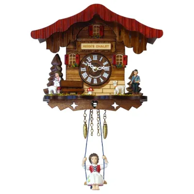 Produktbild von Engstler - 1793 SQ - Schaukeluhr - Quarz