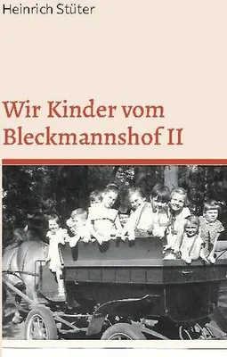 Obrázok produktu pre Wir Kinder vom Bleckmannshof II