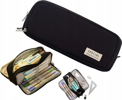 Produktbild von Schulmäppchen TUBA ORGANISER - Organisation und Stil für jede Gelegenheit
