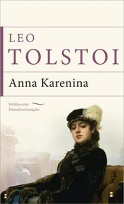 Produktbild von Anna Karenina