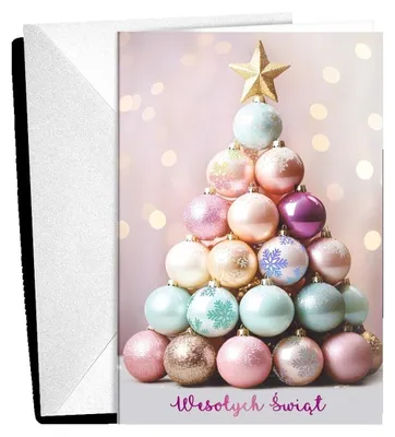 Image de Carte de Noël - Polkart