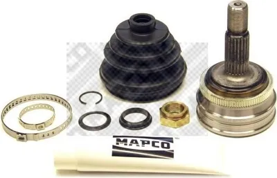 Produktbild von MAPCO Gelenksatz Antriebswelle Radseitig für AUDI 80 (89, 89Q, 8A, B3) 16844