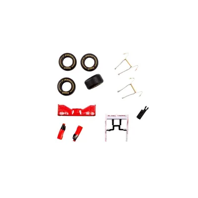 Produktbild von Carrera GO!!!+DIG 143 KLEINTEILE 64010,18/ 41376