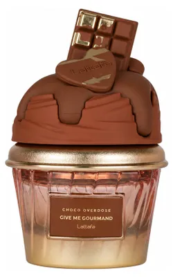 Obrázok produktu pre Lattafa Give Me Gourmand Choco Overdose parfémovaná voda unisex 75 ml