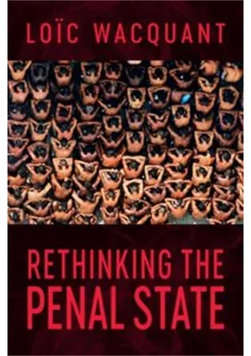 Produktbild von Rethinking the Penal State