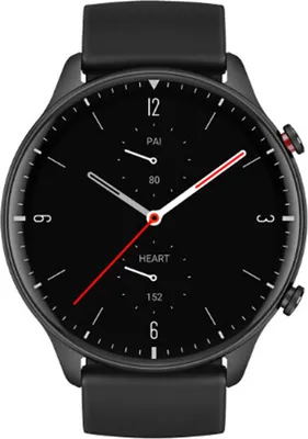 Produktbild von Amazfit GTR 2 Sport, 3,53 cm (1.39"), AMOLED, Touchscreen, WLAN, GPS, 31,5 g