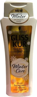 Produktbild von Gliss Kur Winter Repair Shampoo 250ml Nourishing and Strengthening