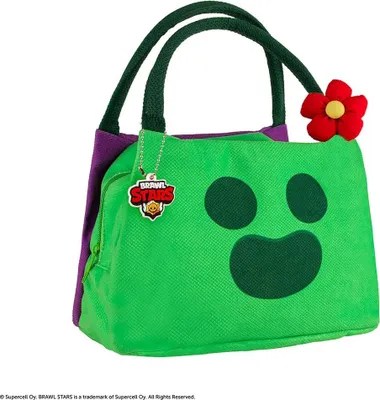 Produktbild von Brawl Stars Spike Lunchbag - Isolierte Thermotasche für Kinder