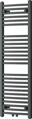 Immagine prodotto di Mexen Ares radiatore da bagno 1200 x 400 mm, 442 W, antracite - W102-1200-400-00-66
