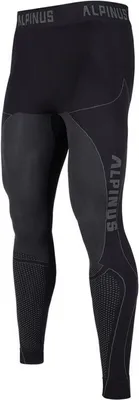 Obrázek produktu pro Pánské termo kalhoty Alpinus Active Base Layer černošedé GT43194 r. S
