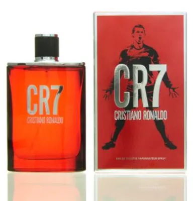 Zdjęcie produktu dla Cristiano Ronaldo CR7 Woda toaletowa 30 ml