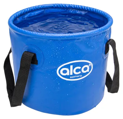Obrázok produktu pre alca® skladacia vedro, objem 15 litrov