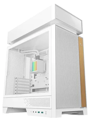 Immagine prodotto di DeepCool CL6600 WH Midi Tower Weiß
