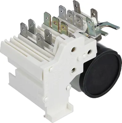 Produktbild von Anlassvorrichtung für Kompressor Bauknecht 481212328001 in KühlGefrierKombination