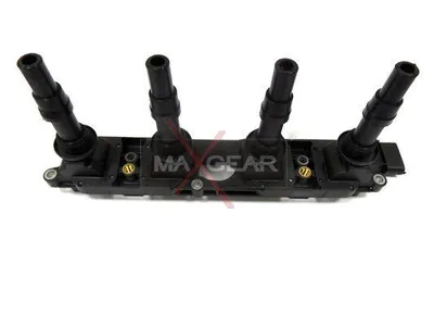 Produktbild von MAXGEAR 13-0030 Zündspule für OPEL Corsa C Schrägheck (X01) Meriva A (X03) Astra H Caravan (A04) Astra H Schrägheck (A04) Astra G CC (T98)