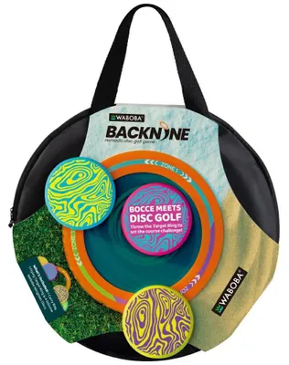 Produktbild von Waboba BACKNINE, Flying disc, 8 Jahr(e)