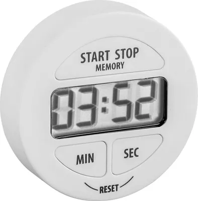 Zdjęcie produktu dla TFA 38.2022.02 Elec. Timer i stoper