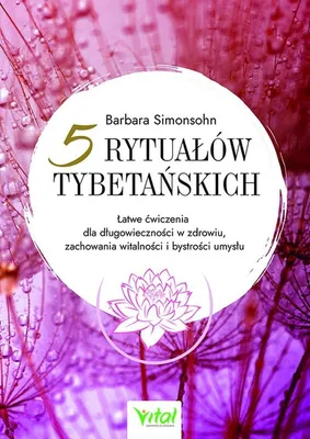 Obrázek produktu pro Pięć rytuałów tybetańskich