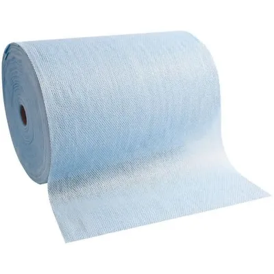 Produktbild von Vliestuch Hygotex Soft Rolle 40x38cm blau