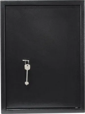 Produktbild von Möbeltresor Safe Tresor Geldschrank Wandtresor Wandsafe Schlüssel Wertsachen XXXL - S6 schwarz