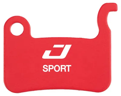 Image de Plaquettes De Frein à Disque Semi-métalliques Vélo - Compatible Shimano Xtr M975 - Jagwire