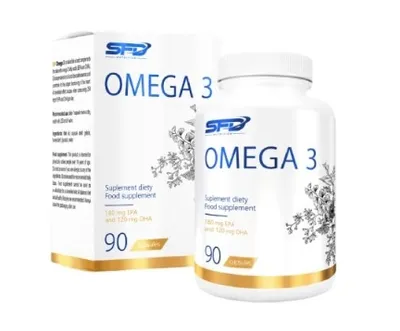 Zdjęcie produktu dla SFD Omega 3, 90 kapsułek