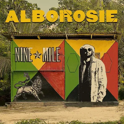 Produktbild von Alborosie - Nine Mile (LP)