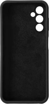 Produktbild von eSTUFF ES673213-BULK, Cover, Samsung, Schwarz
