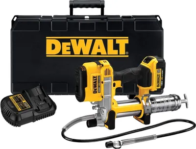 Zdjęcie produktu dla DeWALT DCGG571M1, 473,176 ml, 428,8162 ml, 42 m, Bateria, 4 Ah, 20 V