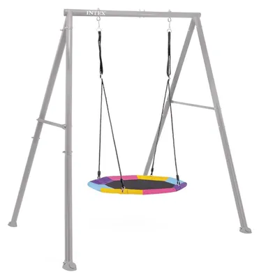 Obrázok produktu pre Intex 44112, 3 rok / roky, 10 rok / roky, Oceľ, 24,8 kg, Šedá