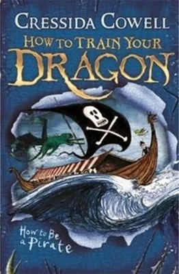 Productafbeelding van Hiccup 03 How to be a Pirate's Dragon