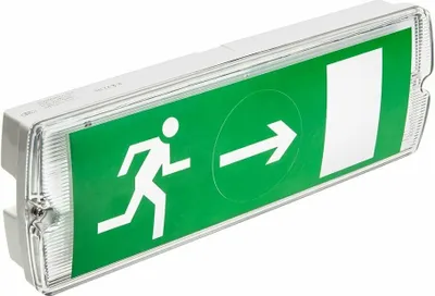 Obrázok produktu pre GTV LD-SAHER3-DUO LED núdzové svietidlo SAHER-3 LED DUO, 3W, 300lm, 220-24