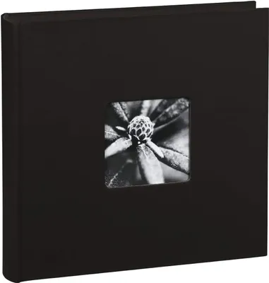 Produktbild von Hama Fine Art, Schwarz, 400 Blätter, 10 x 15 cm, 100 Blätter, 300 mm, 300 mm