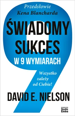 Produktbild von Swiadomy sukces w 9 wymiarach
