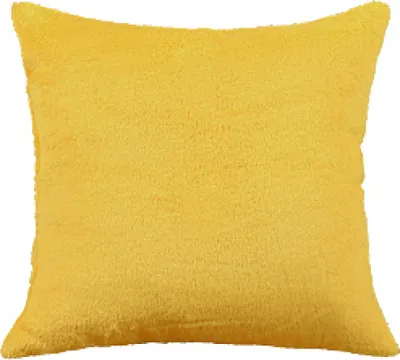 Zdjęcie produktu dla Poduszka Mazlík - 38 x 38 cm - żółta