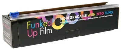 Produktbild von Framar - Funked Up - Transparente Folie mit Akzentuierungseffekt