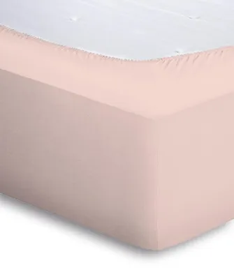 Produktbild von Bassetti Spannbettlaken Farbe ROSE P5/746 Größe 90x190-100x220