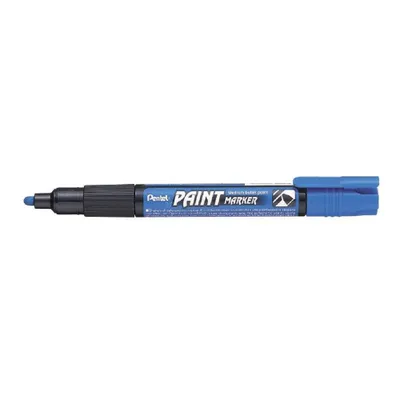 Immagine prodotto di Pennarello Pentel PAINT MARKER MMP20, blu