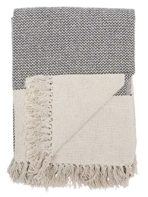 Obrázok produktu pre Bloomingville Sefanit Throw, sivá