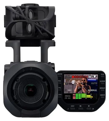 Produktbild von Zoom Q8n-4K 4K Handy Video Recorder