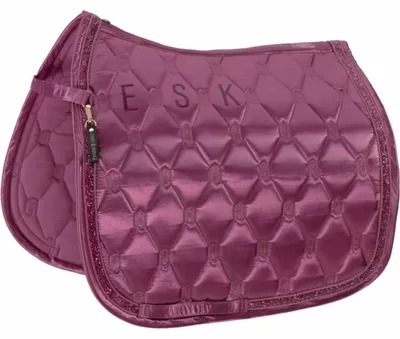 Produktbild von Eskadron Schabracke SATIN JEWEL wildberry Heritage HW 25/26, Größe:PD
